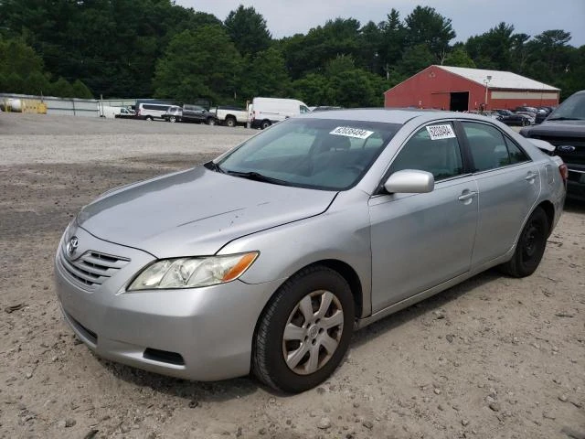 toyota camry base 2010 4t1bf3ek7au098372