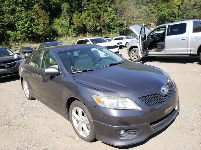 toyota camry base 2010 4t1bf3ek7au104235