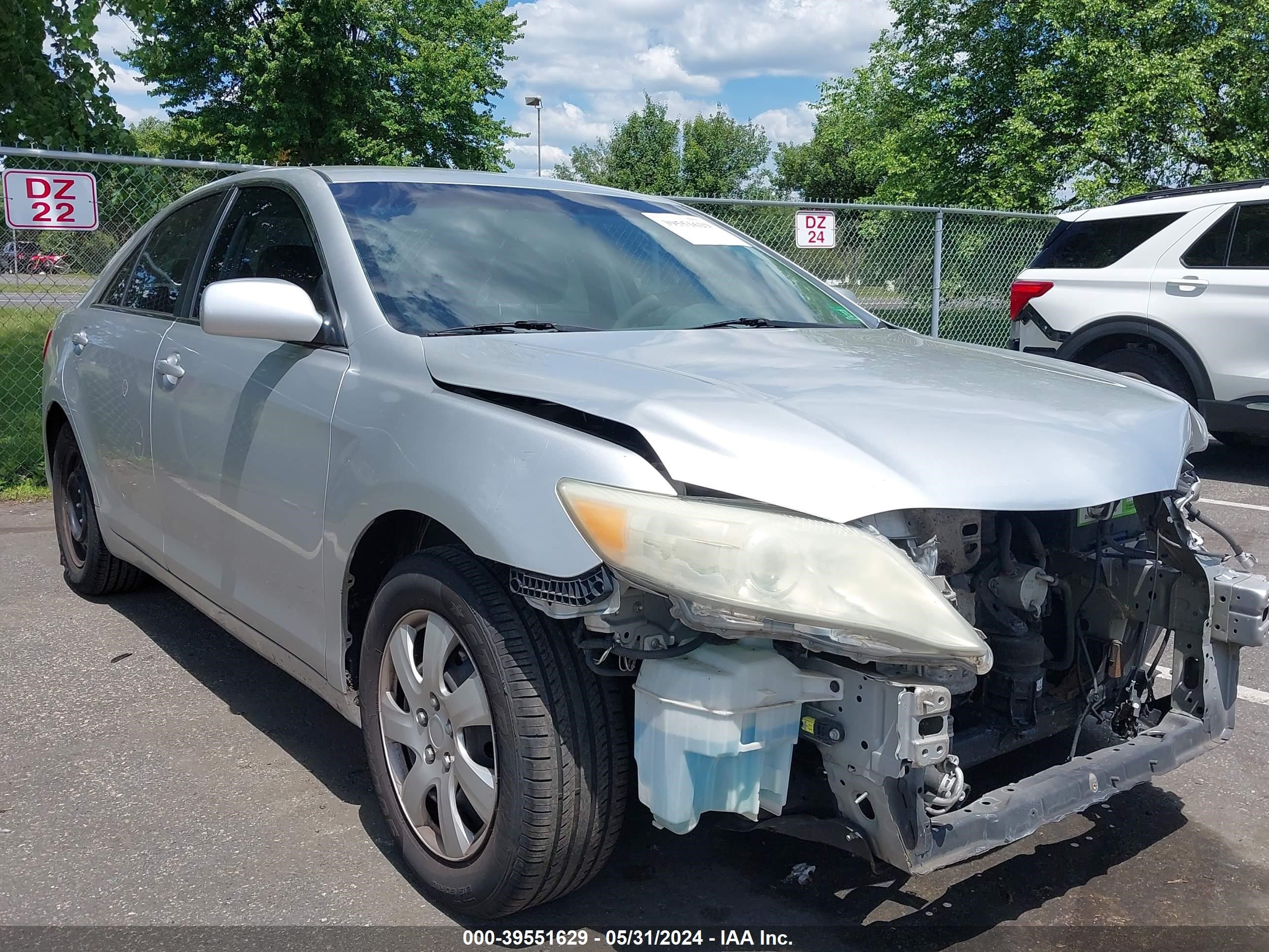 toyota camry 2010 4t1bf3ek7au107717