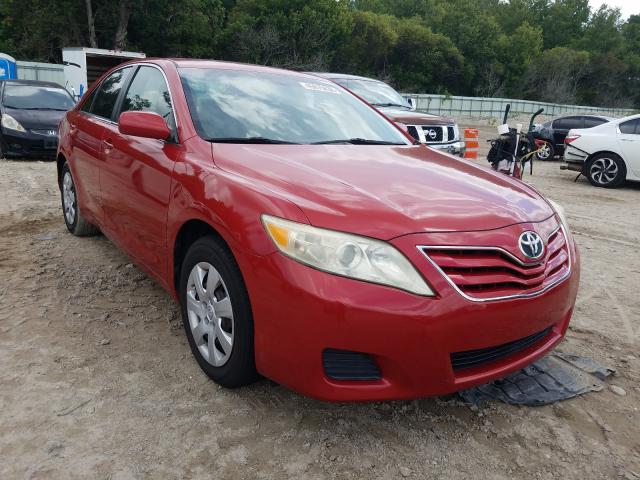 toyota camry base 2010 4t1bf3ek7au107801