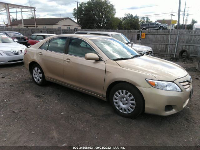 toyota camry 2010 4t1bf3ek7au116997