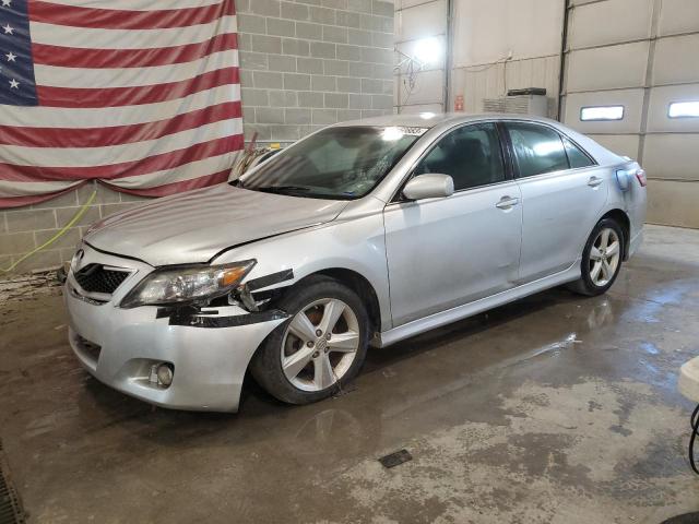 toyota camry base 2010 4t1bf3ek7au503436