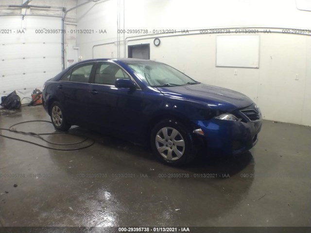 toyota camry 2010 4t1bf3ek7au512279