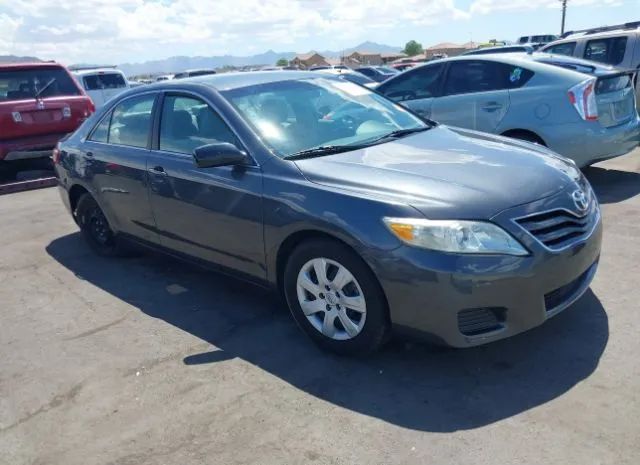 toyota camry 2010 4t1bf3ek7au517580