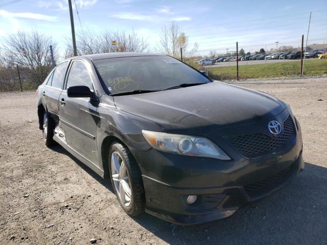 toyota camry base 2010 4t1bf3ek7au519572