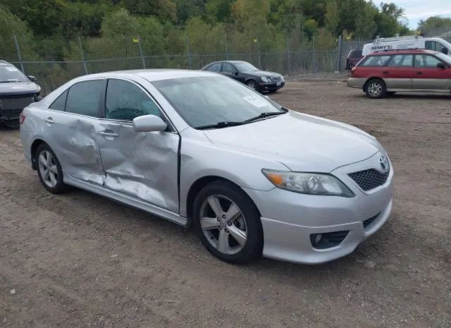 toyota camry 2010 4t1bf3ek7au519586