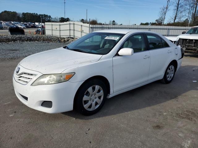 toyota camry 2010 4t1bf3ek7au530507