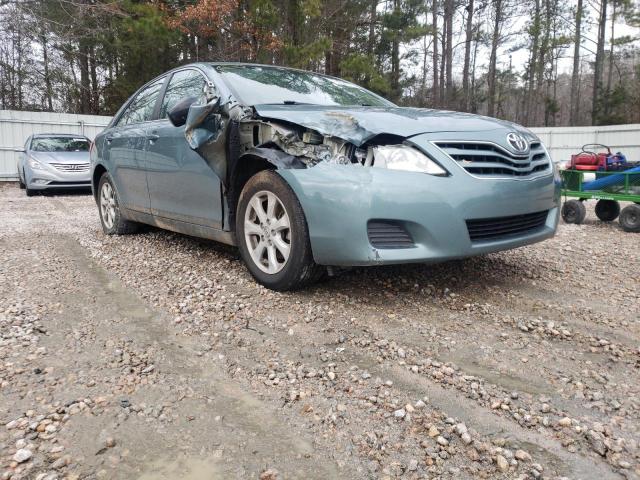 toyota camry base 2010 4t1bf3ek7au530605