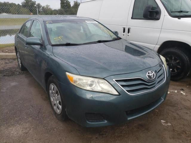 toyota camry base 2010 4t1bf3ek7au538025