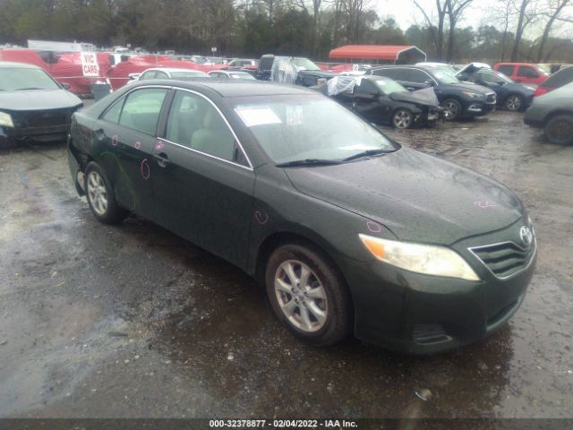 toyota camry 2010 4t1bf3ek7au540955