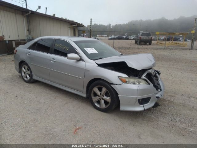 toyota camry 2010 4t1bf3ek7au541667