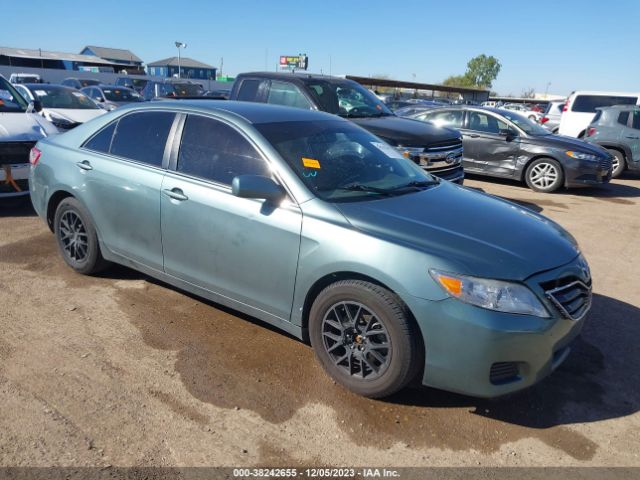 toyota camry 2010 4t1bf3ek7au543726