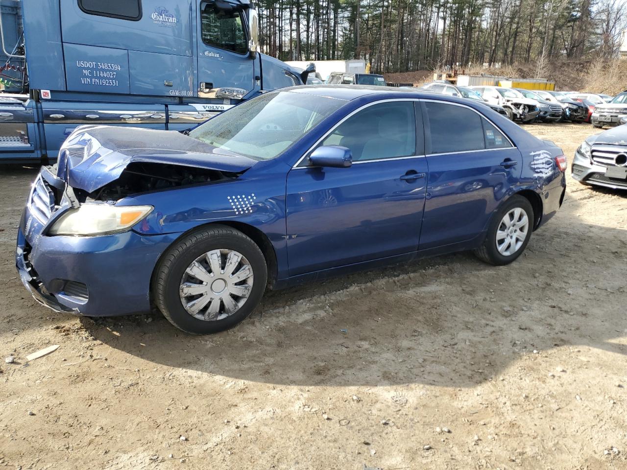 toyota camry 2010 4t1bf3ek7au553902