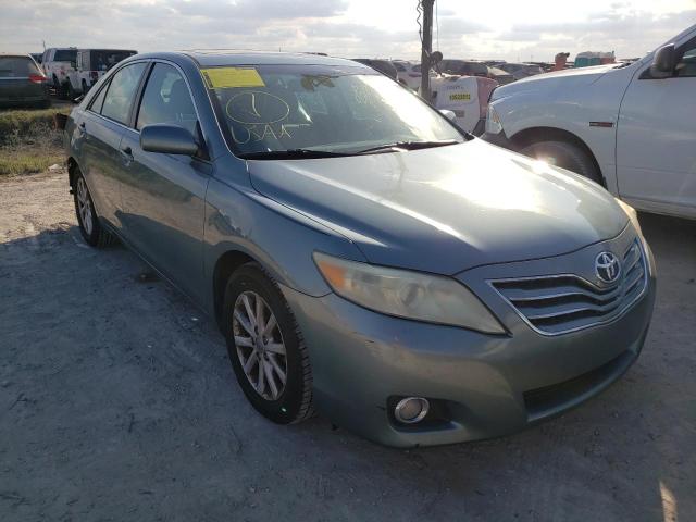 toyota camry base 2010 4t1bf3ek7au561160