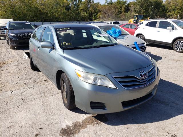 toyota camry base 2010 4t1bf3ek7au563068