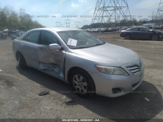 toyota camry 2010 4t1bf3ek7au568433