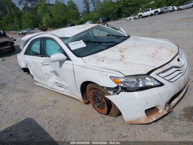 toyota camry 2010 4t1bf3ek7au574927