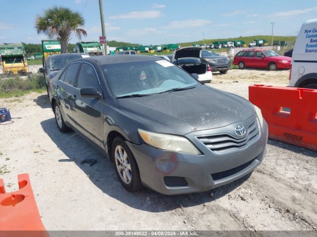 toyota camry 2010 4t1bf3ek7au580906