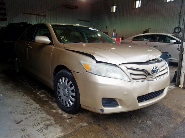 toyota camry base 2011 4t1bf3ek7bu120985