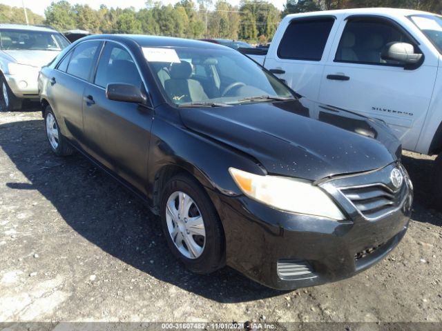 toyota camry 2011 4t1bf3ek7bu126737