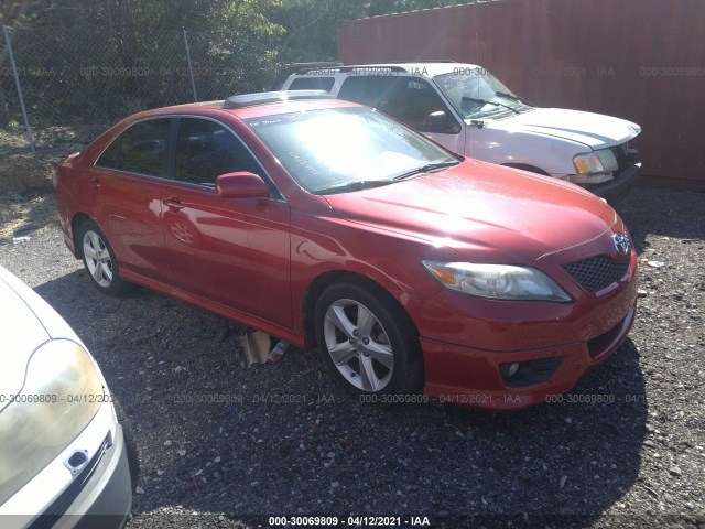 toyota camry 2011 4t1bf3ek7bu133994