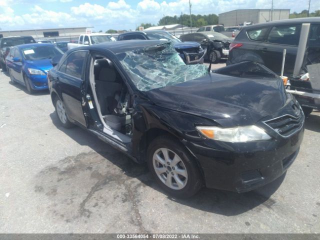 toyota camry 2011 4t1bf3ek7bu141366