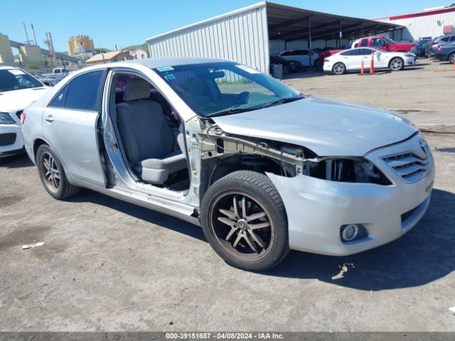 toyota camry 2011 4t1bf3ek7bu141822