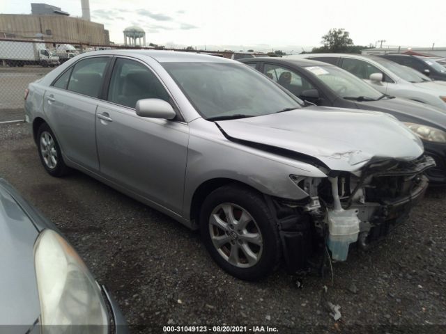 toyota camry 2011 4t1bf3ek7bu143750