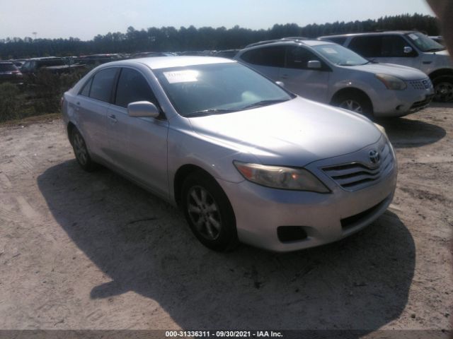 toyota camry 2011 4t1bf3ek7bu144994