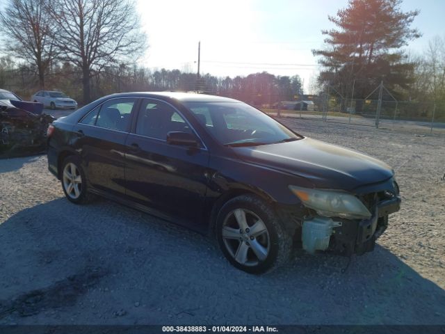 toyota camry 2011 4t1bf3ek7bu152447