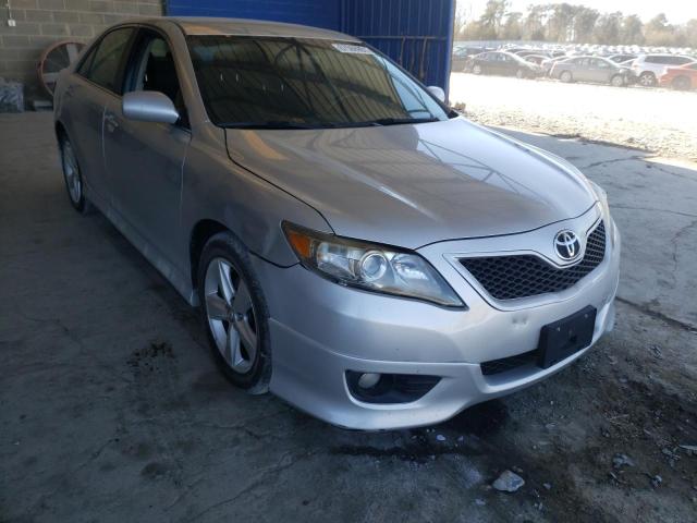 toyota camry base 2011 4t1bf3ek7bu162928