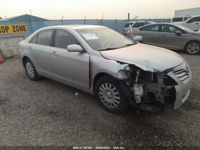 toyota camry 2011 4t1bf3ek7bu165246