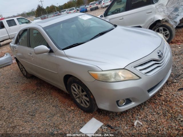 toyota camry 2011 4t1bf3ek7bu180779