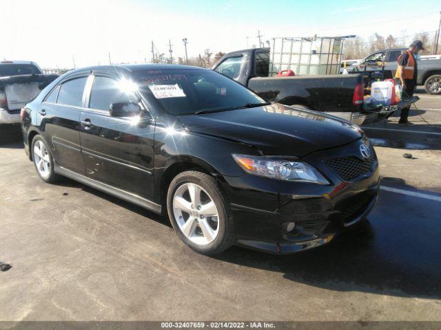 toyota camry 2011 4t1bf3ek7bu184475