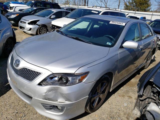 toyota camry base 2011 4t1bf3ek7bu196349