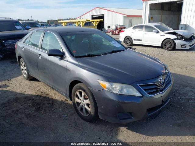 toyota camry 2011 4t1bf3ek7bu206572