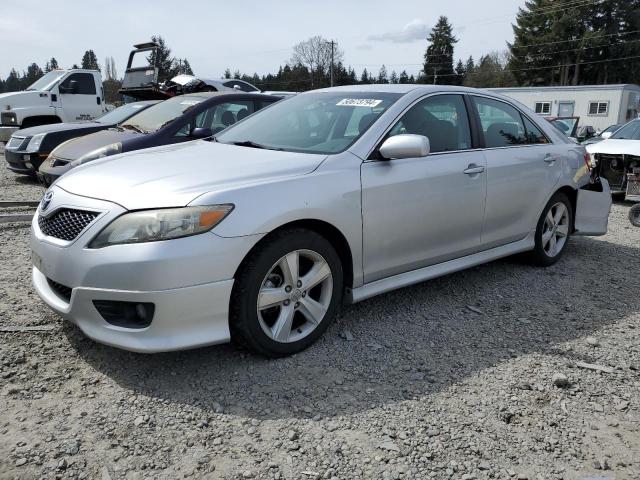 toyota camry 2011 4t1bf3ek7bu212274