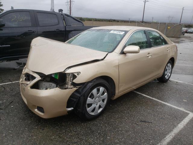 toyota camry base 2011 4t1bf3ek7bu226756