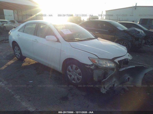 toyota camry 2011 4t1bf3ek7bu587940