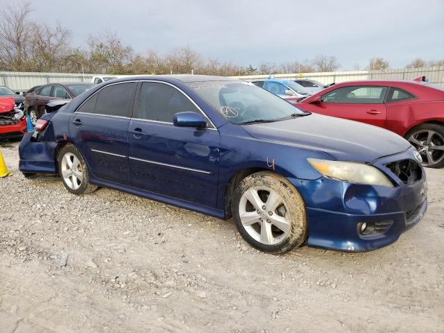 toyota camry base 2011 4t1bf3ek7bu595732