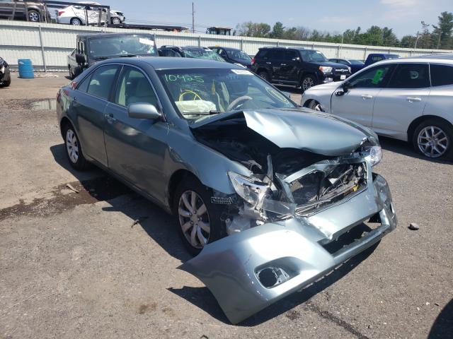 toyota camry base 2011 4t1bf3ek7bu601450