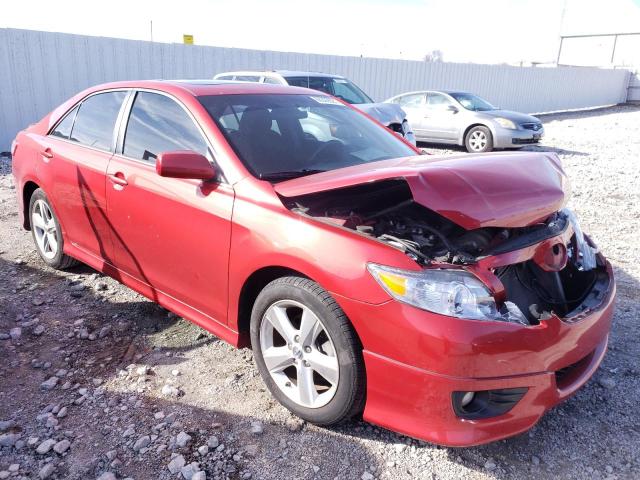 toyota camry base 2011 4t1bf3ek7bu607345