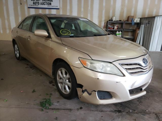 toyota camry base 2011 4t1bf3ek7bu620290