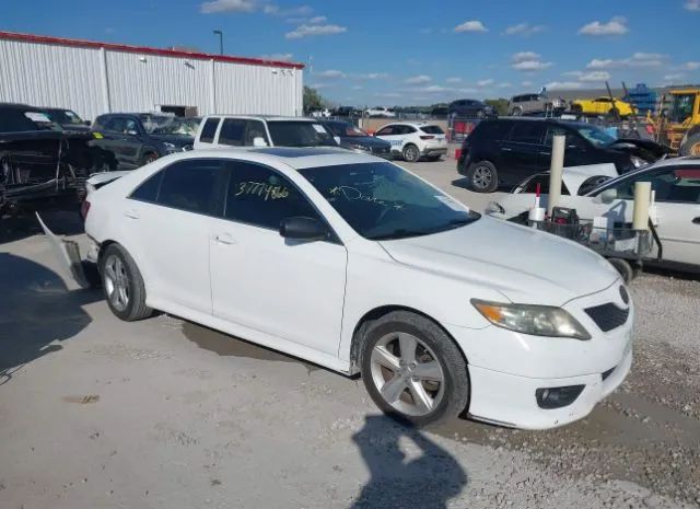 toyota camry 2011 4t1bf3ek7bu627918