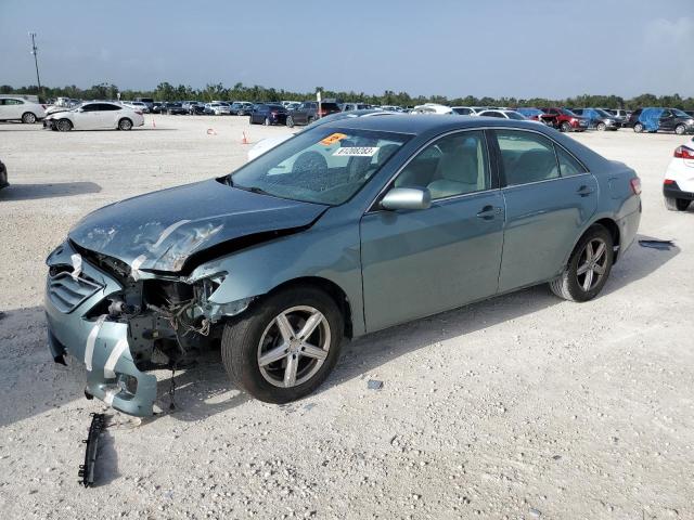 toyota camry base 2011 4t1bf3ek7bu633962