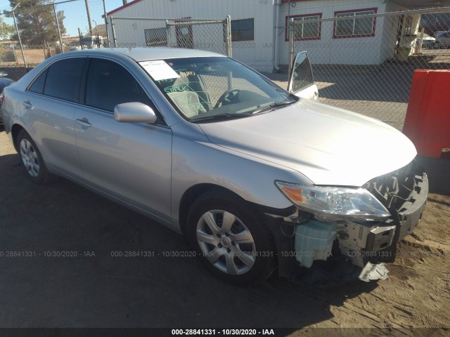 toyota camry 2011 4t1bf3ek7bu635484