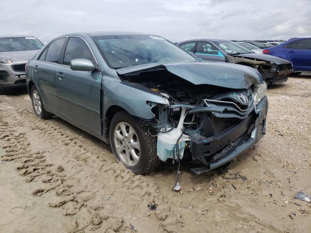 toyota camry base 2011 4t1bf3ek7bu635937