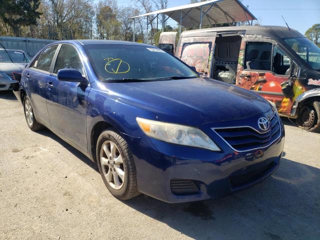 toyota camry base 2011 4t1bf3ek7bu639602