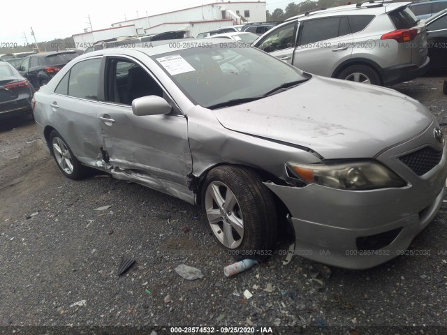 toyota camry 2011 4t1bf3ek7bu641642