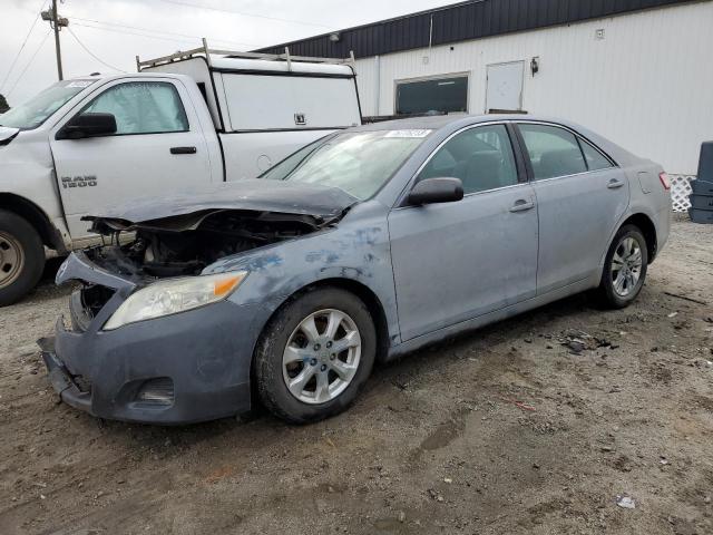 toyota camry 2011 4t1bf3ek7bu645612